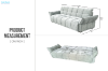 Picture of AMARA Sofa Bed (Green)