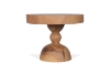 Picture of  ZEIN Solid Mungur Wood Plant Stand