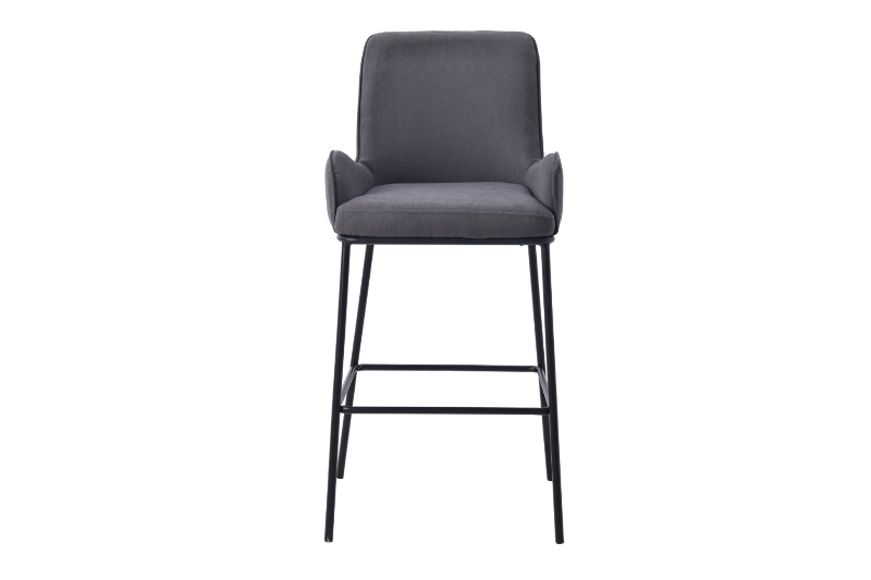 Picture of GALE Bar Chair with Footrest