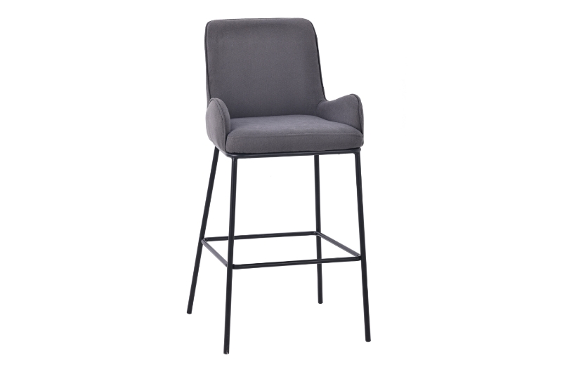 Picture of GALE Bar Chair with Footrest