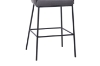 Picture of GALE Bar Chair with Footrest