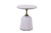 Picture of ORIN D50 Sintered Stone Top Side Table