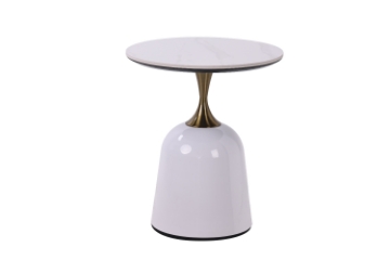Picture of ORIN D50 Sintered Stone Top Side Table