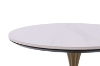 Picture of ORIN D50 Sintered Stone Top Side Table