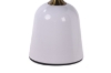 Picture of ORIN D19.5" Sintered Stone Top Side Table