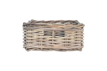 Picture of LAYAH Rattan Storage Basket (12.5"x8.5"x6")