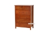 Picture of METRO 3PC Bedroom Combo Set in Queen Size (Honey)