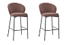 Picture of CIAN Bar Chair with Footrest