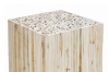Picture of GRAYSON H18" Teak Wood Side Table