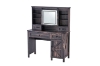 Picture of ASHBURY Dressing Table with Sliding LED Mirror