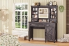 Picture of ASHBURY Dressing Table with Sliding LED Mirror