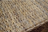 Picture of DALIRIN Acacia Wood Storage Coffee Table/Blanket Box with Celeste Weave 