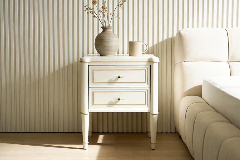 Picture of BONZIE 2-Drawer Nightstand