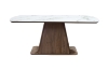 Picture of MERRINA 71" Sintered Stone Top Dining Table