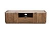 Picture of MERRINA 63" 2-Door 1-Drawer TV Stand with Sintered Stone Top