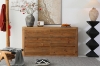 Picture of LUMBER Reclaimed Pine Wood 6-Drawer Dresser/Sideboard