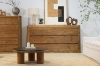 Picture of LUMBER Reclaimed Pine Wood 6-Drawer Dresser/Sideboard