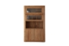 Picture of LUMBER 43.5"x71" Reclaimed Pine Wood Display Storage Cabinet