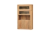 Picture of LUMBER 43.5"x71" Reclaimed Pine Wood Display Storage Cabinet