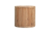 Picture of RILMOND D23.5" Reclaimed Pine Wood Round Coffee Table