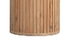 Picture of RILMOND D23.5" Reclaimed Pine Wood Round Coffee Table