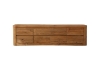 Picture of LUMBER 78.5" 8-Drawer Reclaimed Wood TV Stand