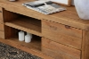 Picture of LUMBER 71" 4-Drawer Reclaimed Pine Wood TV Stand