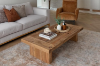Picture of HAMTOR 53" Reclaimed Pine Wood Coffee Table