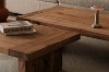 Picture of HAMTOR 53" Reclaimed Pine Wood Coffee Table
