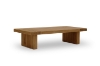 Picture of HAMTOR 53" Reclaimed Pine Wood Coffee Table