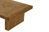 Picture of HAMTOR 53" Reclaimed Pine Wood Coffee Table