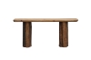 Picture of LUMBER 71" Reclaimed Pine Wood Console Table