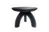 Picture of EAGIS Mungur Wood Plant Stand (Black)