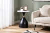 Picture of VALE D19.5" Sintered Stone Top Side Table