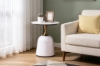 Picture of ORIN D19.5" Sintered Stone Top Side Table