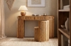 Picture of RILMOND 47" Reclaimed Pine Wood Desk/Console Table