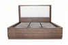 Picture of MERRINA Bed Frame with Gas Lift Storage in Queen/Eastern King Size