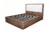 Picture of MERRINA Bed Frame with Gas Lift Storage in Queen/Eastern King Size