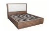 Picture of MERRINA Bed Frame with Gas Lift Storage in Queen/Eastern King Size