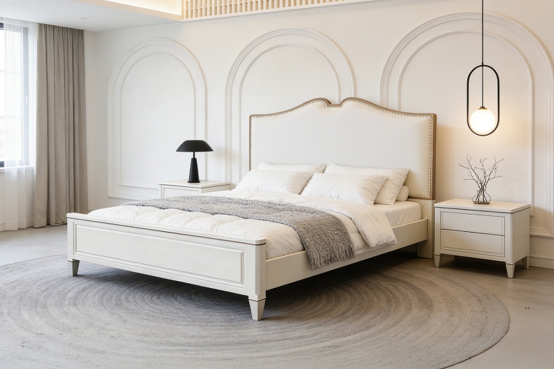 Picture of BONZIE Bedframe in Queen/Eastern King Size
