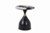 Picture of VALE D19.5" Sintered Stone Top Side Table