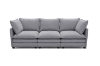 Picture of MELLOW Modular Sectional Sofa Range (Grey)