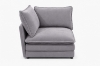 Picture of MELLOW Modular Sectional Sofa Range (Grey)