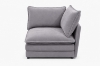 Picture of MELLOW Modular Sectional Sofa Range (Grey)