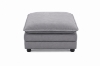 Picture of MELLOW Modular Sectional Sofa Range (Grey)