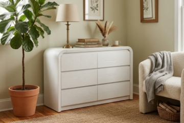 Picture of SEVAN 6-Drawer Dresser/Cabinet