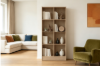 Picture of MOOK 31.5"x71" Bookshelf (Light Oak)