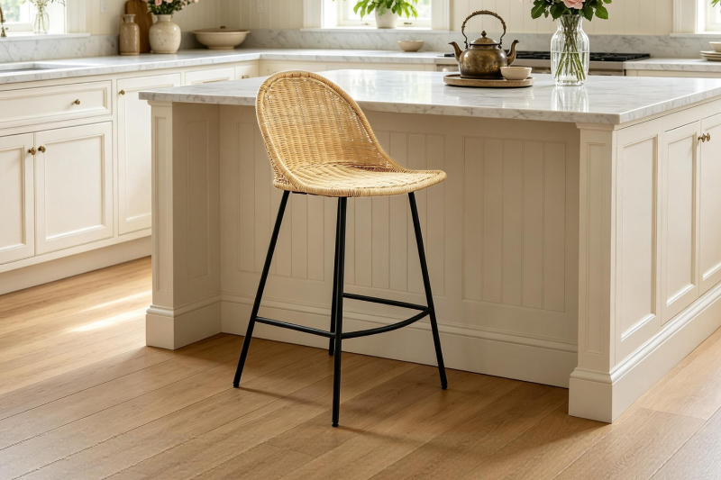 Picture of CESTA Rattan Bar Chair