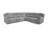 Picture of HOLDEN Power Reclining Sectional Sofa with Storage Console & Cup Holders & USB, Type-C Ports