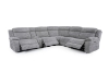 Picture of HOLDEN Power Reclining Sectional Sofa with Storage Console & Cup Holders & USB, Type-C Ports